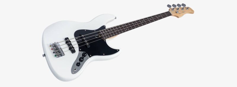 Sire - Marcus Miller V1 4-String Bass - Antique White #V1-4-AWH