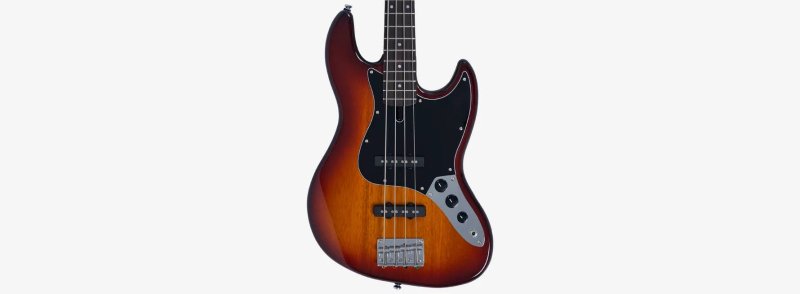 Sire - Marcus Miller V1 4-String Bass - Tobacco Sunburst #V1-4-TS