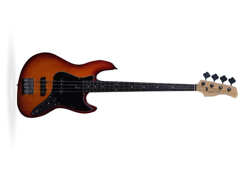 Sire - Marcus Miller V3P 4-String Electric Bass, Tobacco Sunburst #V3P-4-TS