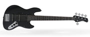 Sire - Marcus Miller V3P 5-String Electric Bass, Black Satin #V3P-5-BKS