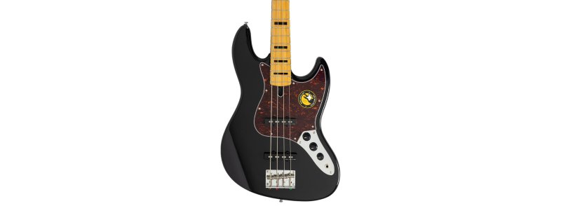 Sire - Marcus Miller V5-4 String Electric Bass, Black #V5-ALDER-4-BK