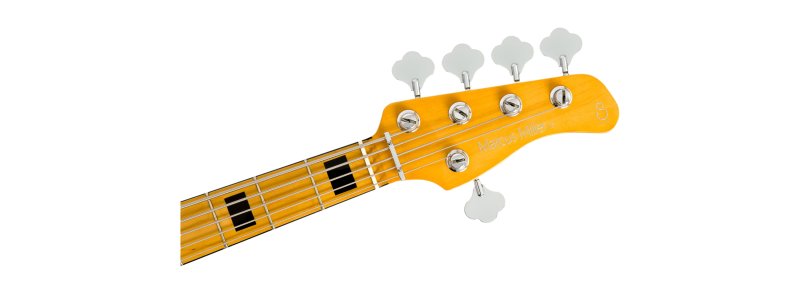 Sire - Marcus Miller V5-5 String Bass Guitar, Black #V5-ALDER-5-BK