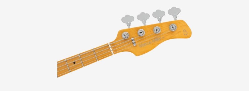 Sire - Sire Marcus Miller V6 4-String Electric Bass, 3 Tone Sunburst #V6-4-3TS
