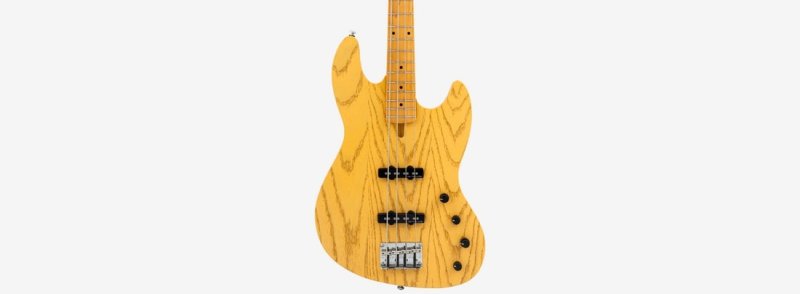 Sire - Sire Marcus Miller V6 4-String Electric Bass, Butterscotch #V6-4-BS