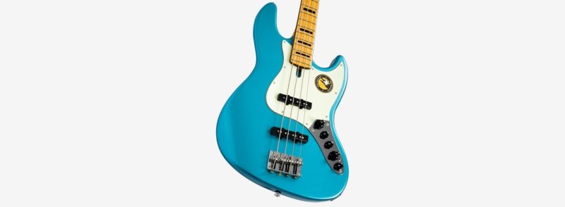 Sire - Marcus Miller V7 4 string (Alder) 2nd Generation, Tide Pool #V7-ALDER-4-2NDGEN-TP