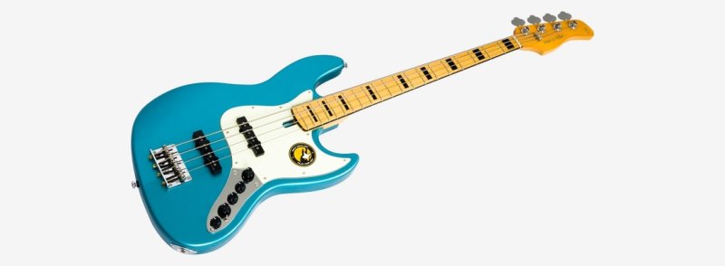 Sire - Marcus Miller V7 4 string (Alder) 2nd Generation, Tide Pool #V7-ALDER-4-2NDGEN-TP