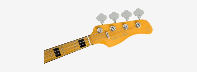 Sire - Marcus Miller V7 4 string (Alder) 2nd Generation, Tide Pool #V7-ALDER-4-2NDGEN-TP