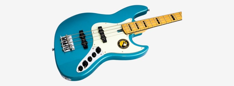 Sire - Marcus Miller V7 4 string (Alder) 2nd Generation, Tide Pool #V7-ALDER-4-2NDGEN-TP