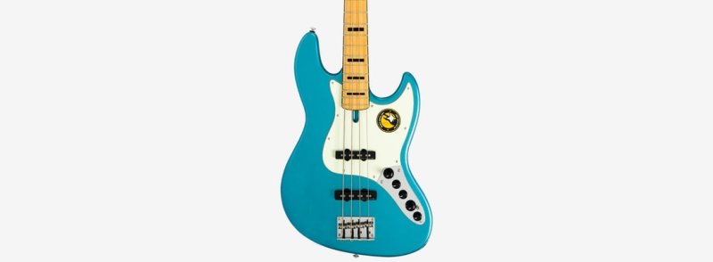 Sire - Marcus Miller V7 4 string (Alder) 2nd Generation, Tide Pool #V7-ALDER-4-2NDGEN-TP