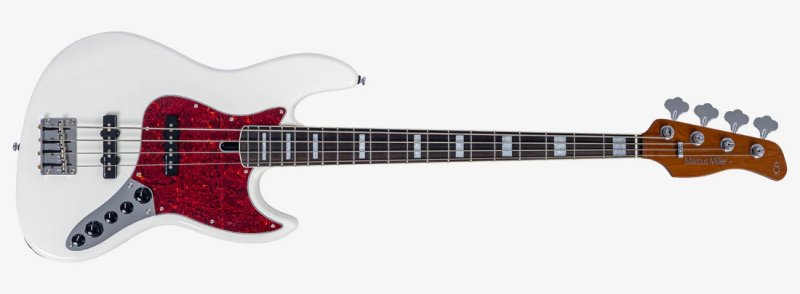 Sire - Marcus Miller V7 New Gen 4-String - Antique White #V7-ALDER-4-NEWGEN-AWH