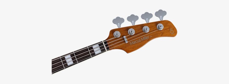 Sire - Sire V7 New Gen Jazz Bass Guitar with Marcus Super-J Revolution Pickups, Candy Apple Red #V7-ALDER-4-NEWGEN-CAR
