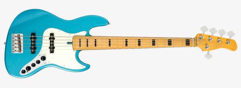 Sire - Marcus Miller V7-5 String Bass Guitar, Tide Pool #V7-ALDER-5-2NDGEN-TP