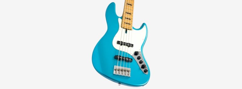 Sire - Marcus Miller V7-5 String Bass Guitar, Tide Pool #V7-ALDER-5-2NDGEN-TP