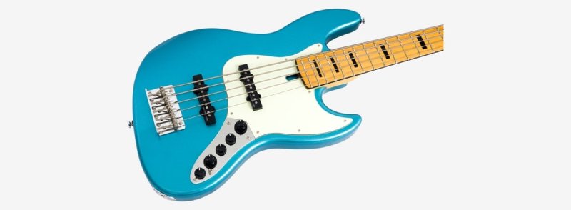 Sire - Marcus Miller V7-5 String Bass Guitar, Tide Pool #V7-ALDER-5-2NDGEN-TP
