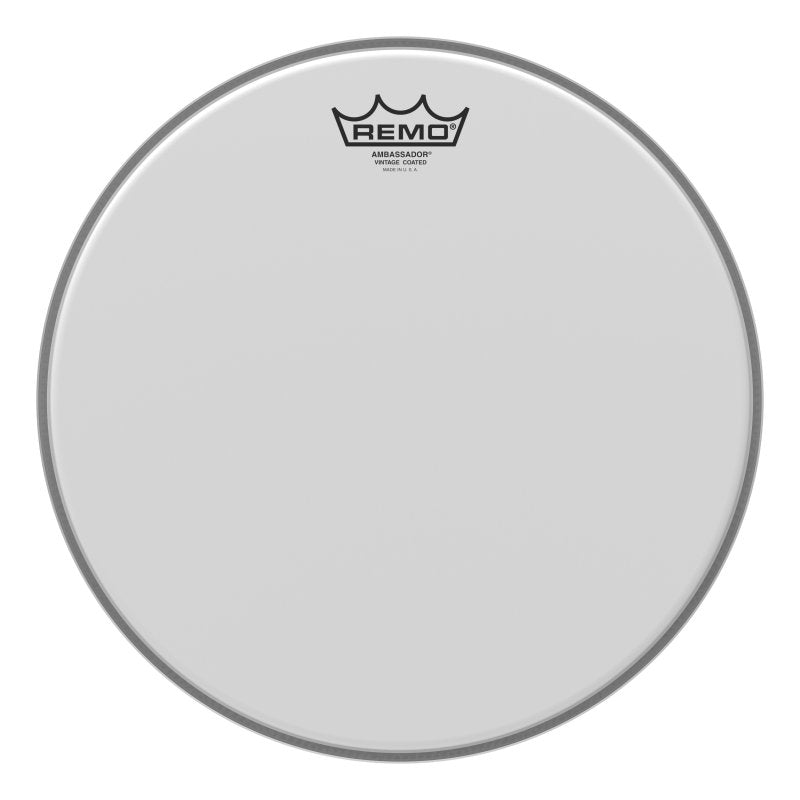 Remo - Ambassador® Vintage Coated Drumhead, 13" #VA-0113-00