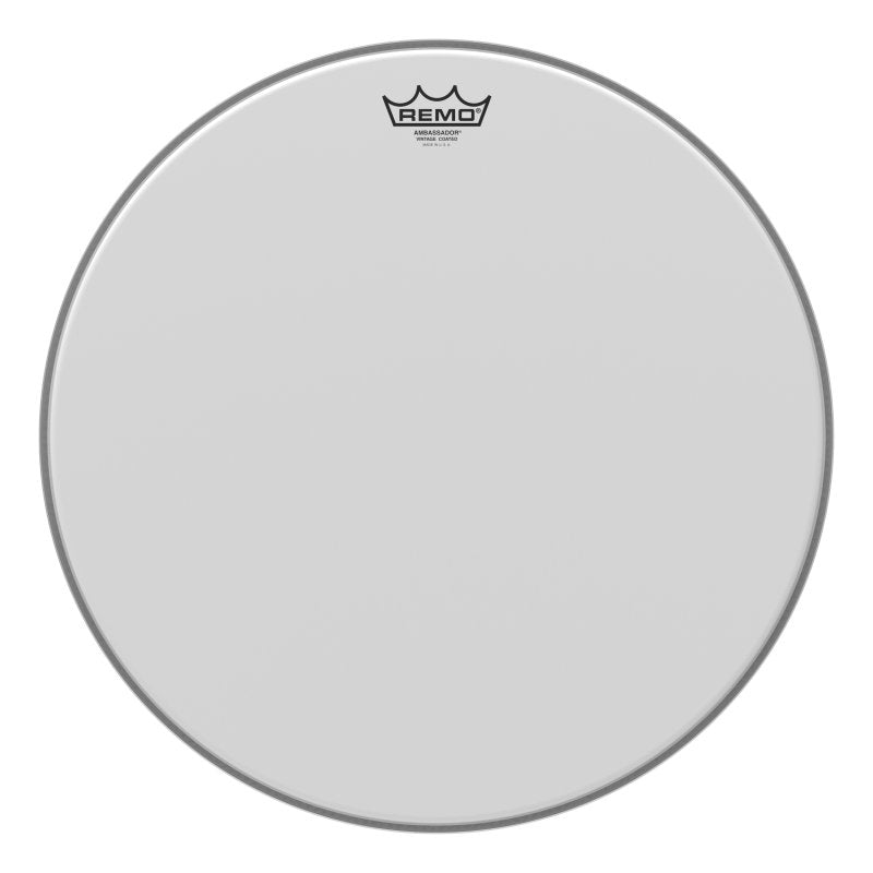 Remo - Remeo Ambassador® Vintage Coated Drumhead, 18" #VA-0118-00