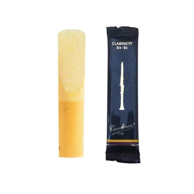 Vandoren - 2.0 Clarinet Reed Bb Traditional