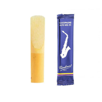 Vandoren – 2.5 Alto Saxophone Reed Eb Traditional