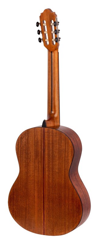 Valencia - 700 Series 4/4 Size Solid Sitka Spruce Top Classical Acoustic Guitar, Natural #VC704