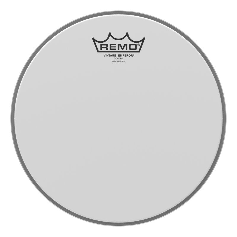 Remo - 10" Emperor Vintage Coated Drum Head #VE-0110-00
