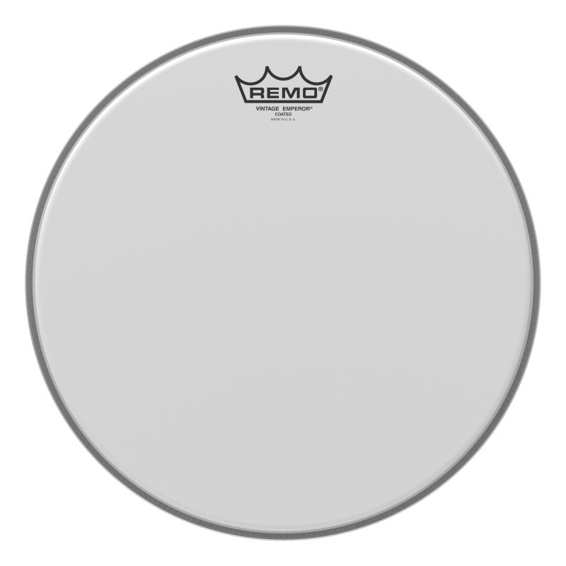 Remo - 13" Emperor Vintage Coated Drum Head #VE-0113-00