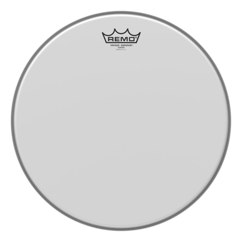 Remo - Emperor® Vintage Coated Drumhead, 14" #VE-0114-00