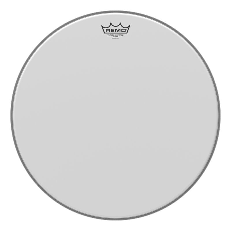 Remo - Emperor® Vintage Coated Drumhead, 18" #VE-0118-00
