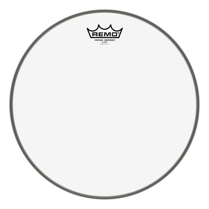 Remo - Emperor® Vintage Clear Drumhead, 13" #VE-0313-00