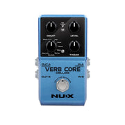 NUX - Reverb Effects Pedal with 8 Different Reverbs and Freeze #VERBCORE-DELUXE