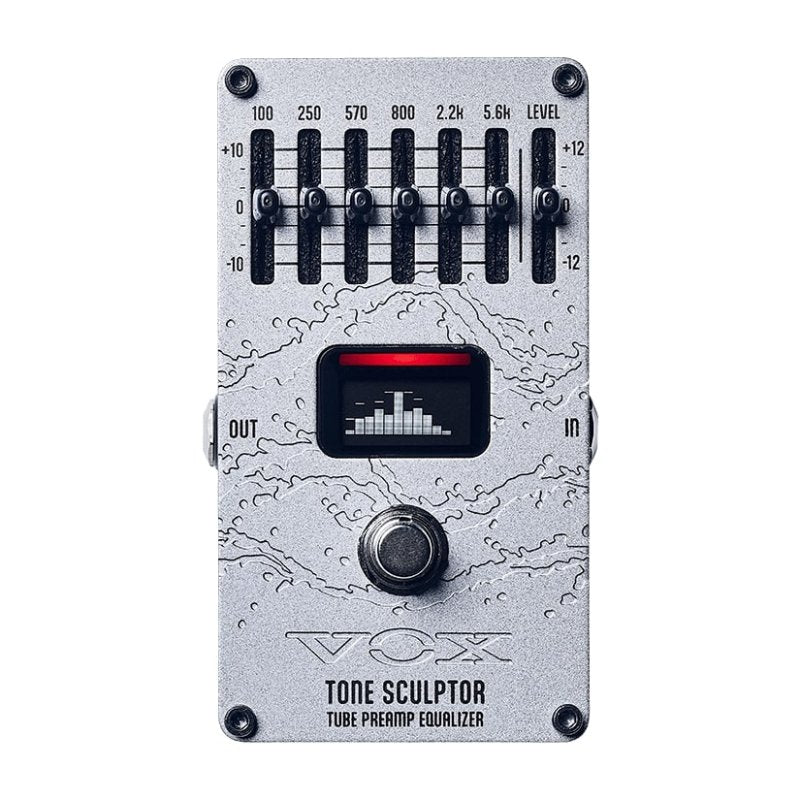 Vox - Valvenergy 2nd Series Tone Sculptor Effects Pedal #VETS