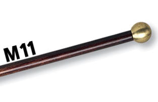 Vic Firth - American Custom Brass Bell Mallets #VF-M11