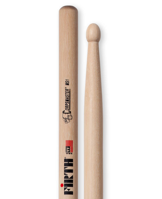 Vic Firth - MS1 Corpsmaster Marching Snare Sticks #VF-MS1