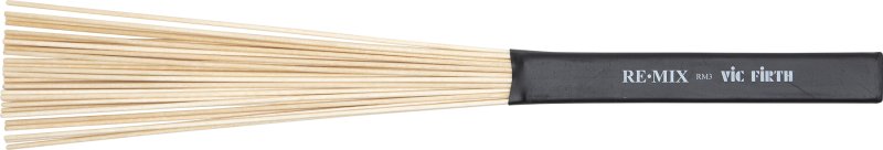 Vic Firth - RE·MIX Brushes, Birch #VF-RM3
