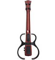 Vox - Frame Ukulele With Piezo Pickup & Effects, Rosewood #VFU1CRW