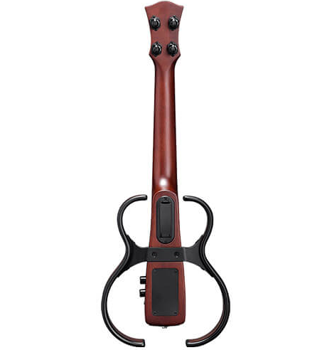 Vox - Frame Ukulele With Piezo Pickup & Effects, Rosewood #VFU1CRW