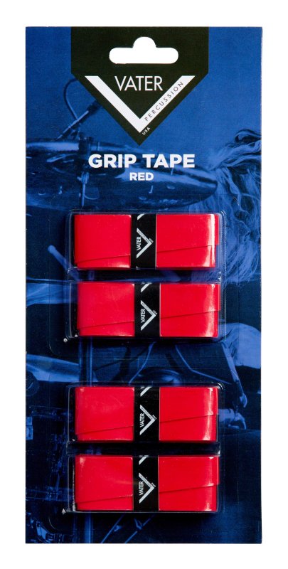 Vater Percussion - Grip Tape, Red #VGTR