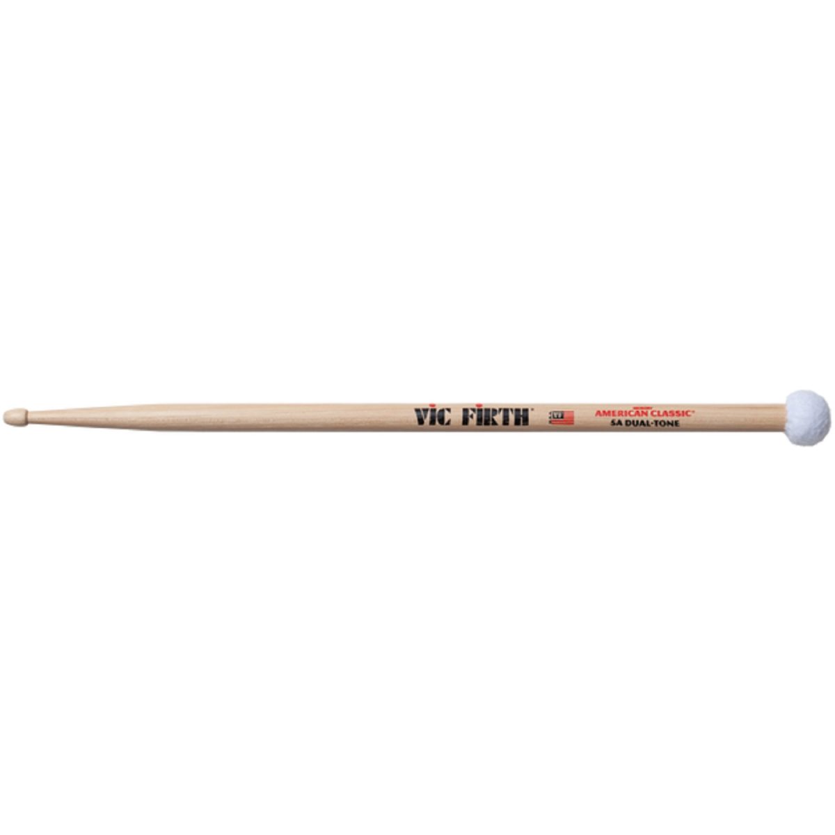 Vic Firth - American Classic 5A Dual Tone Mallet Sticks - 5ADT