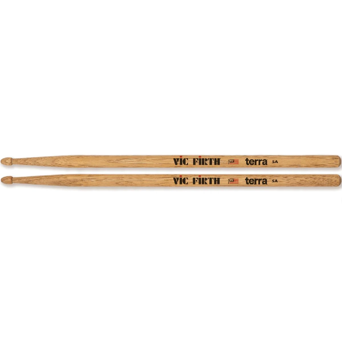Vic Firth - 5AT Terra Series American Classic Drumsticks Full
