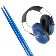 Vic Firth - Kidphones and Kidsticks Ensemble - PVF-JPP