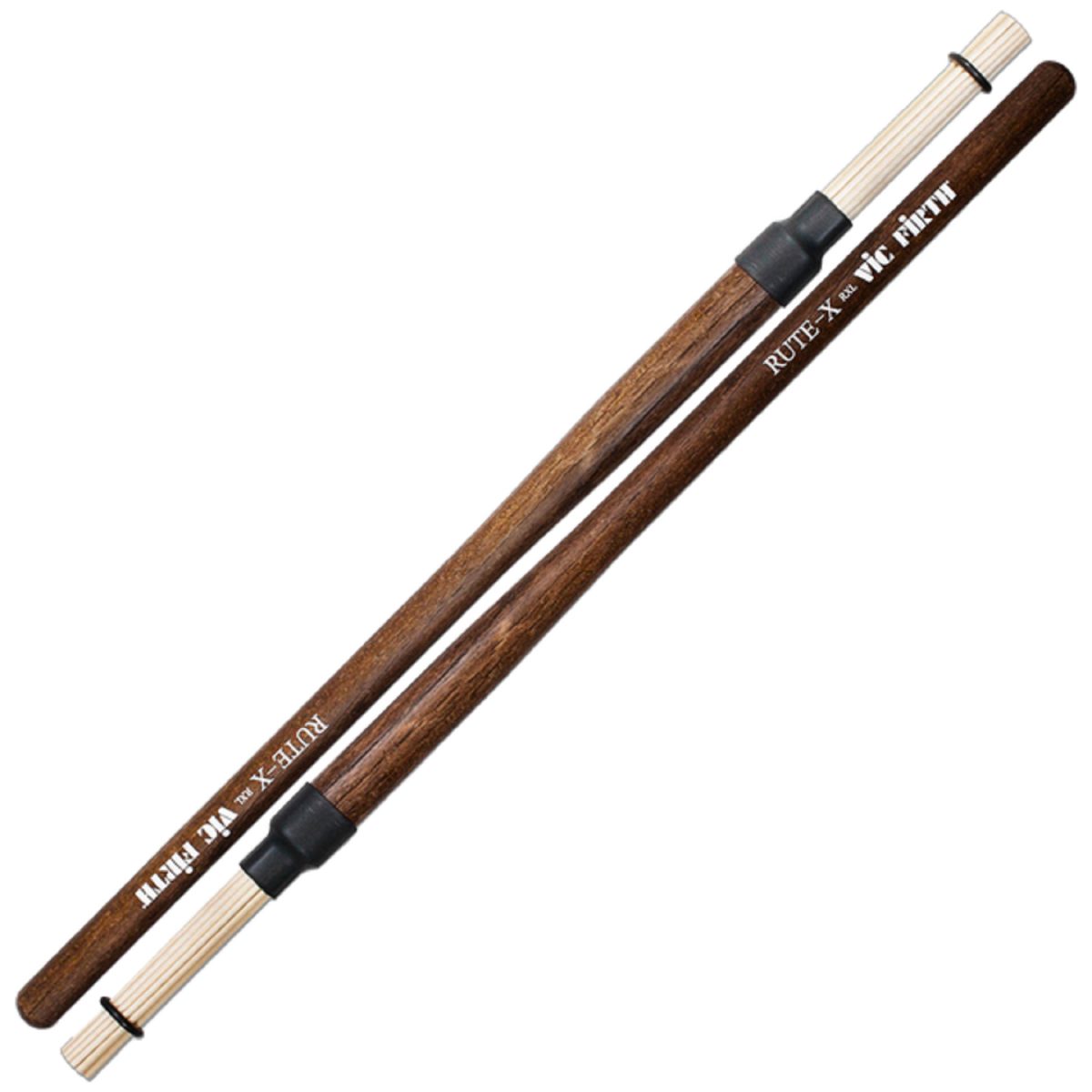 Vic Firth - Rute-X Rods Drum Stick Pair - Light Gauge