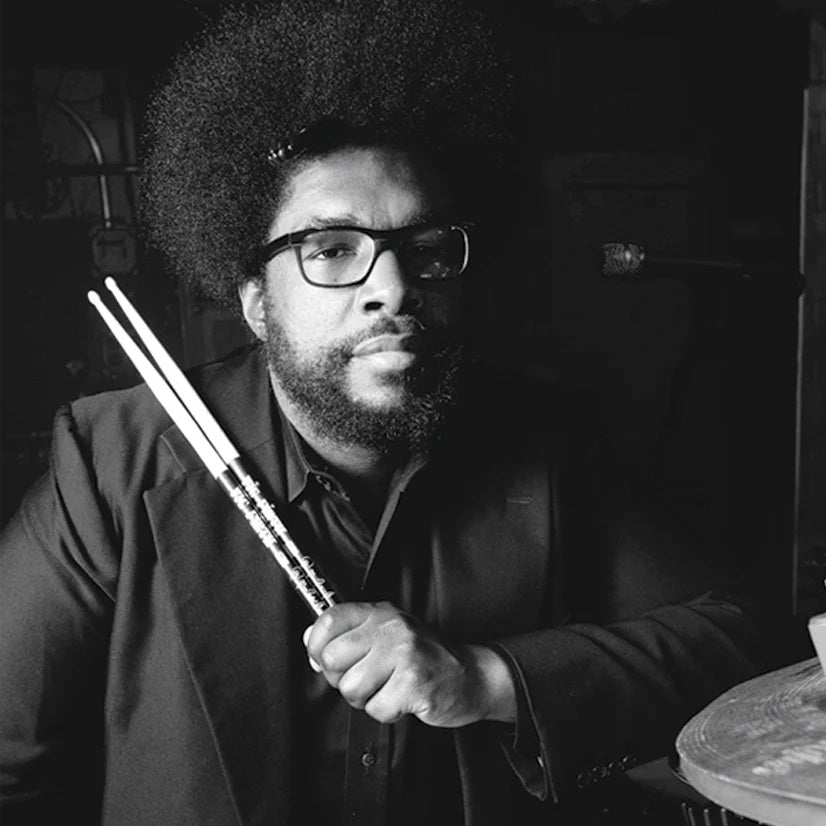 Vic Firth - Ahmir "Questlove" Thompson Signature Series Drumsticks