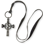 Vic Firth - Celtic Cross Drum Key with Lanyard #VICKEY