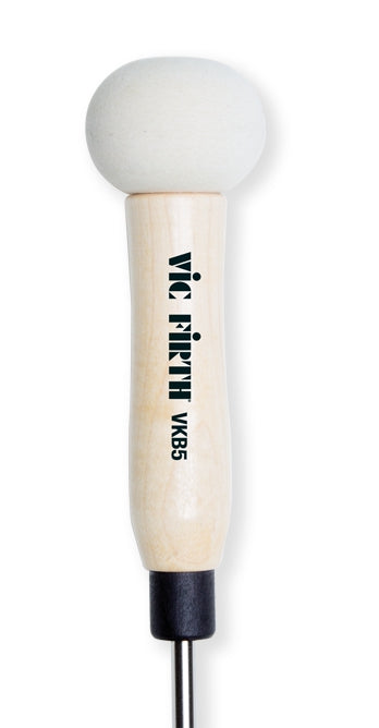 Vic Firth - Wood Shaft VicKick Beater #VKB5