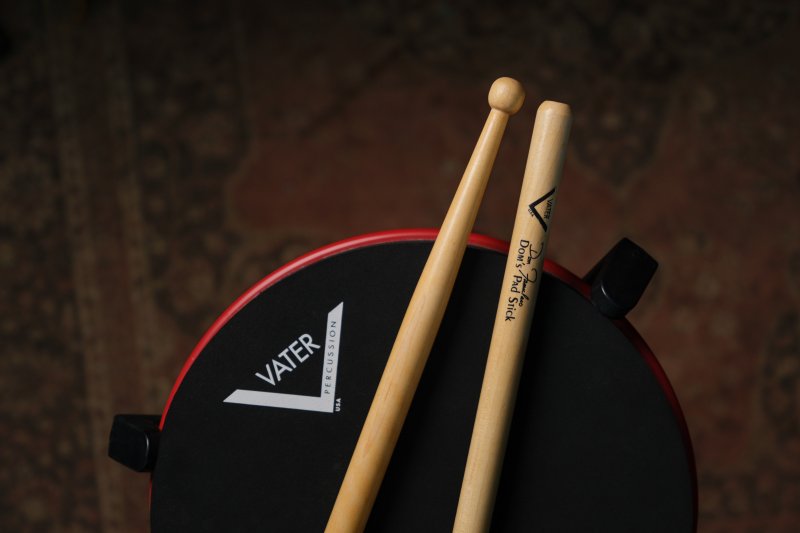 Vater Percussion - Dom Famularo's Pad Stick #VMDPS