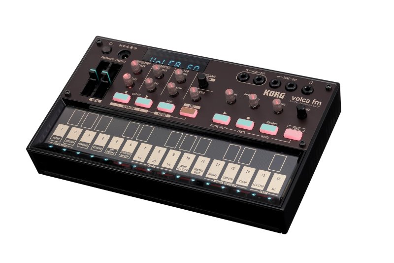 Korg - Volca FM Digital FM Synthesizer #VOLCAFM2