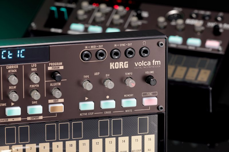 Korg - Volca FM Digital FM Synthesizer #VOLCAFM2