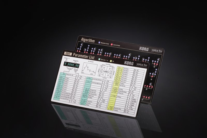 Korg - Volca FM Digital FM Synthesizer #VOLCAFM2