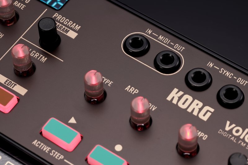 Korg - Volca FM Digital FM Synthesizer #VOLCAFM2
