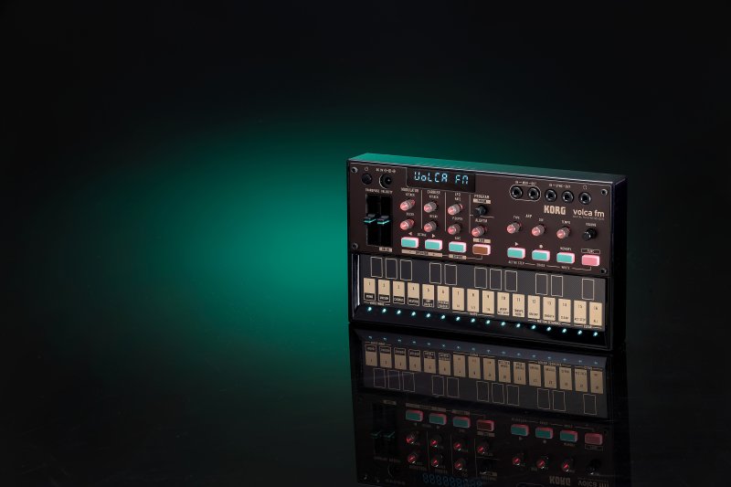 Korg - Volca FM Digital FM Synthesizer #VOLCAFM2