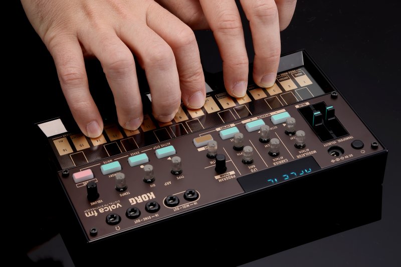 Korg - Volca FM Digital FM Synthesizer #VOLCAFM2